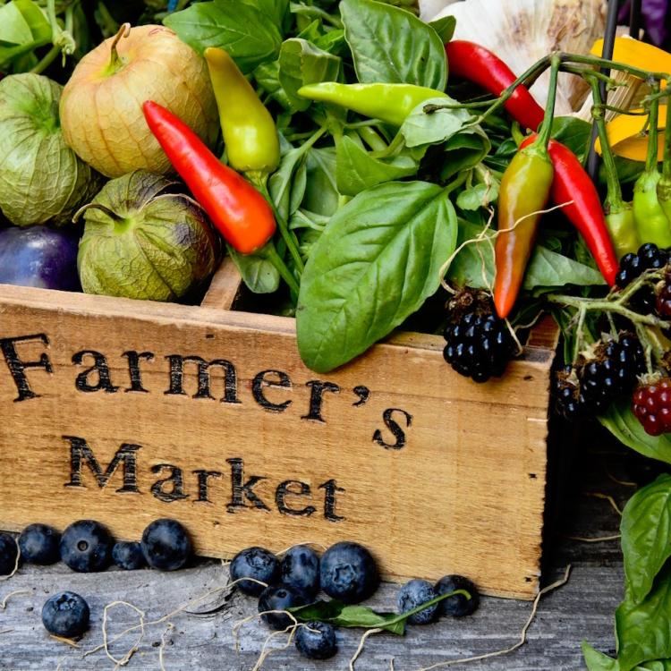  Farmers Market