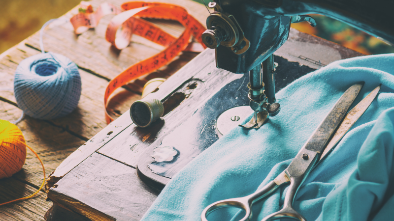 sew