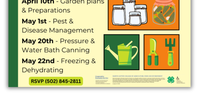gardening basics
